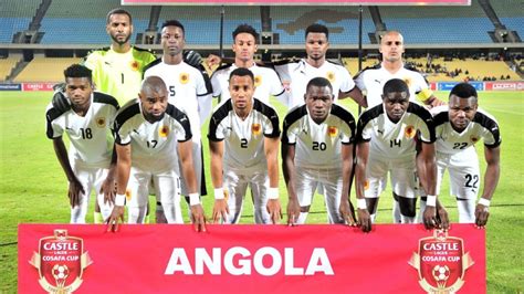 angola football team